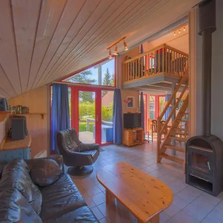 Wildgans 92 Holiday home Mirow
