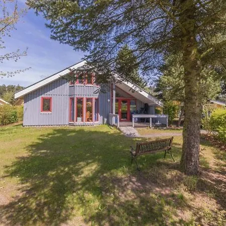 Wildgans 92 Holiday home Mirow